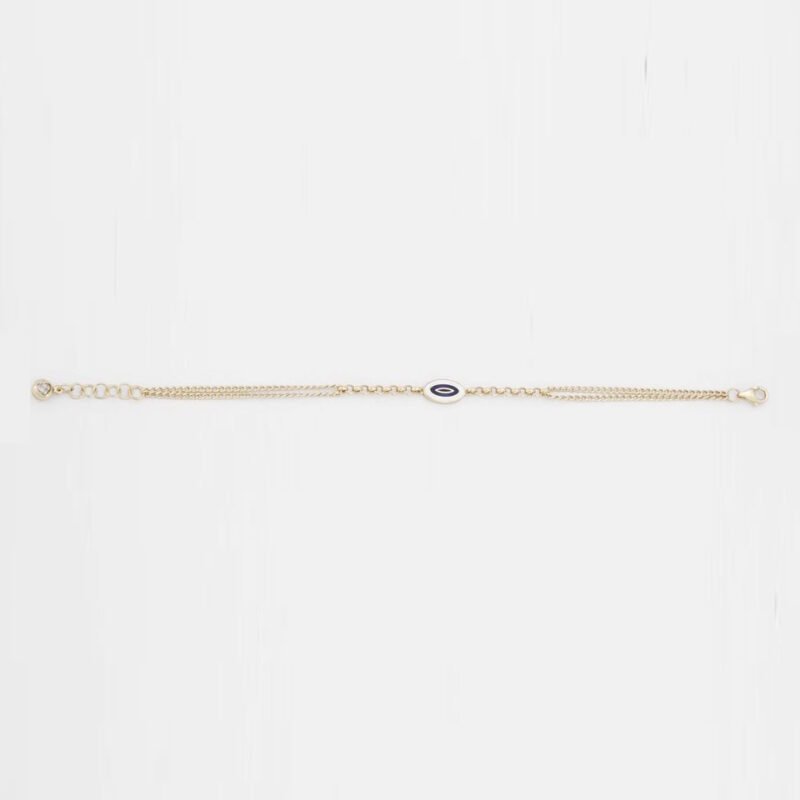 160Q0HCB-00003-E Sarı Altın 14 Ayar 2,83 Gr. Bileklik
